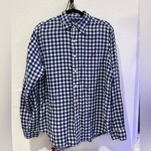 Polo Ralph Lauren Men's Button down shirt size L